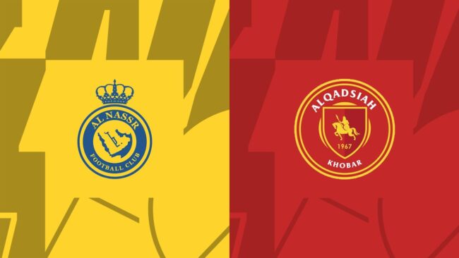 al nassr partita